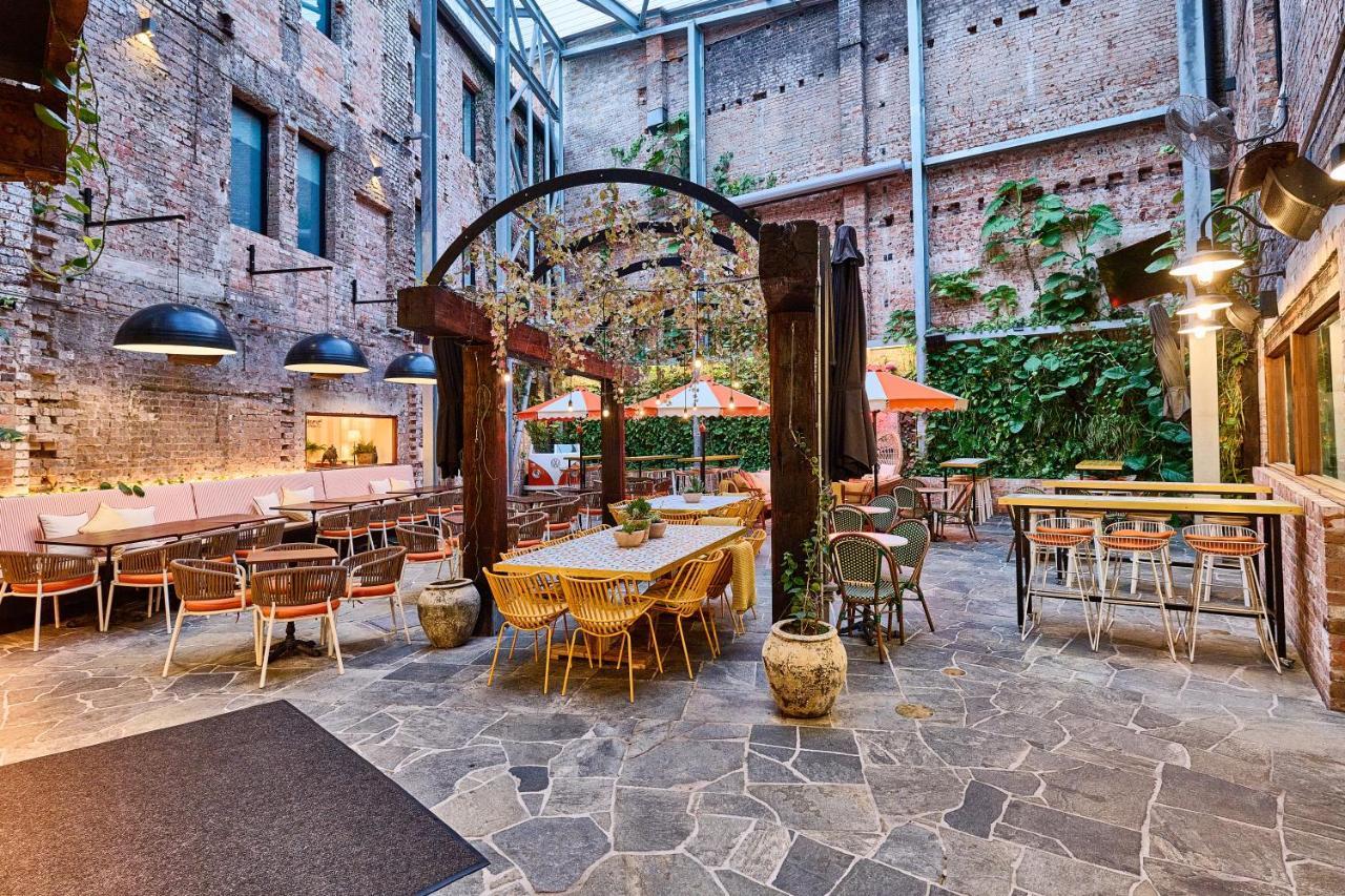 The Lucky Hotel Νιούκασλ Εξωτερικό φωτογραφία