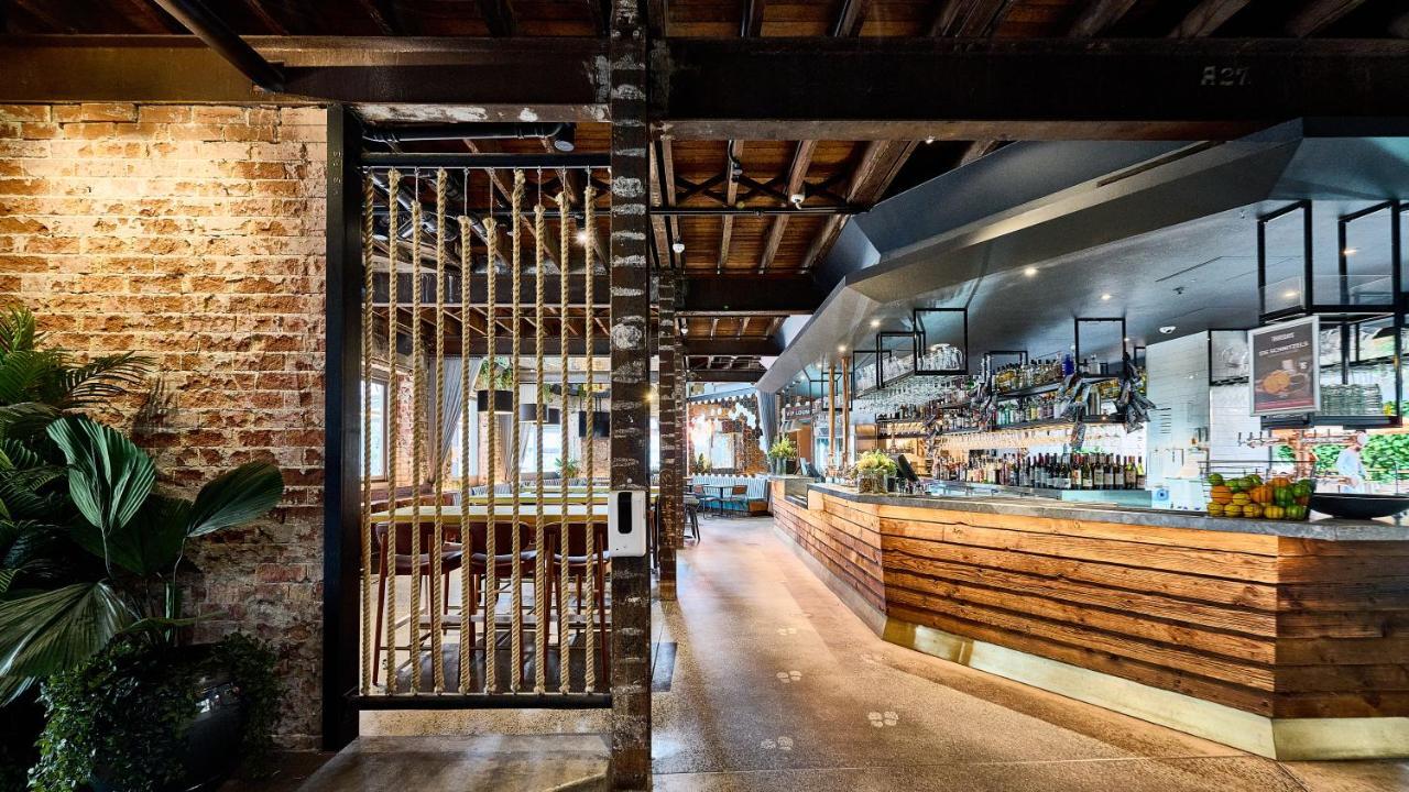 The Lucky Hotel Νιούκασλ Εξωτερικό φωτογραφία