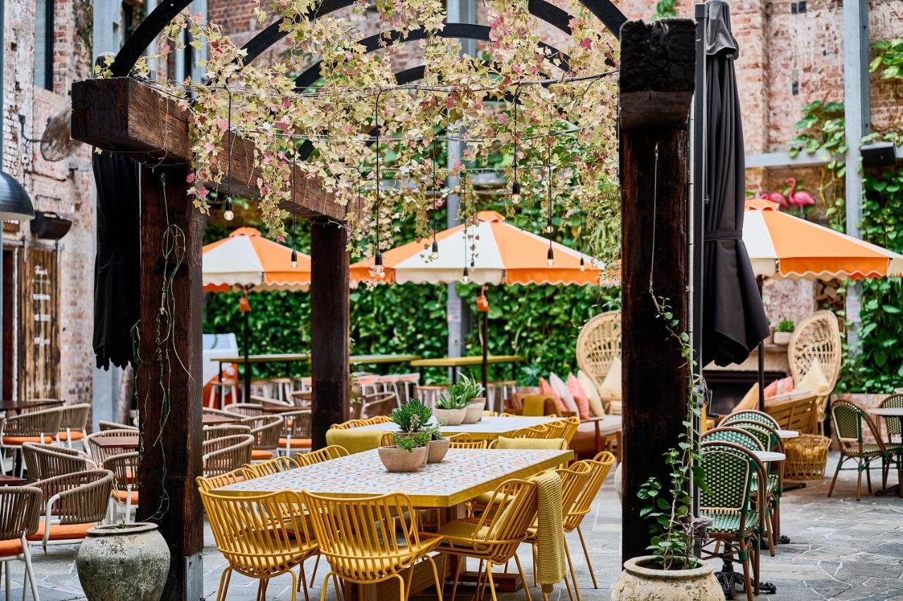 The Lucky Hotel Νιούκασλ Εξωτερικό φωτογραφία