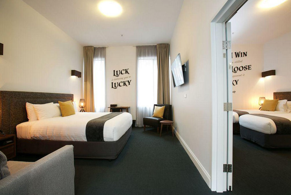 The Lucky Hotel Νιούκασλ Εξωτερικό φωτογραφία