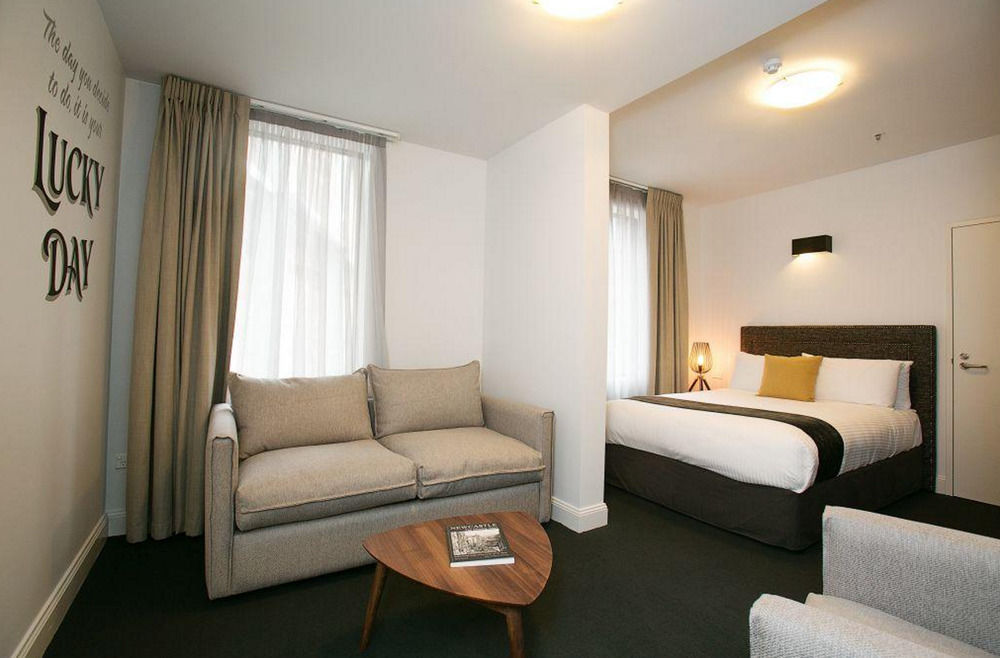 The Lucky Hotel Νιούκασλ Εξωτερικό φωτογραφία