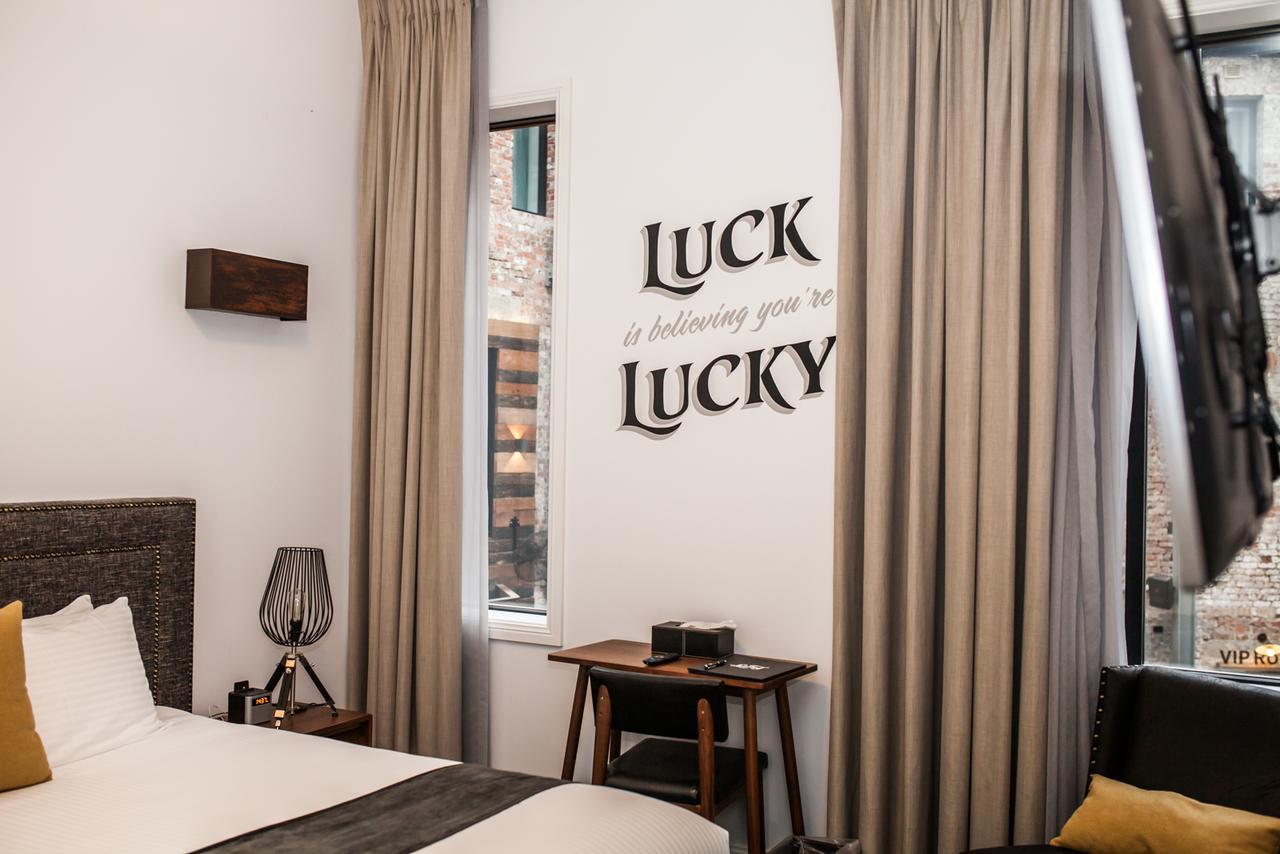 The Lucky Hotel Νιούκασλ Εξωτερικό φωτογραφία