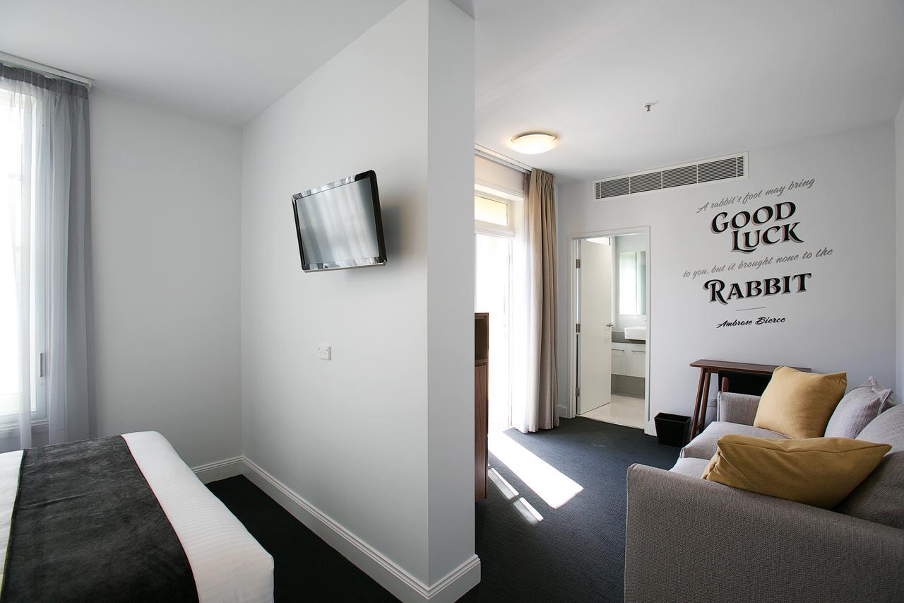 The Lucky Hotel Νιούκασλ Εξωτερικό φωτογραφία