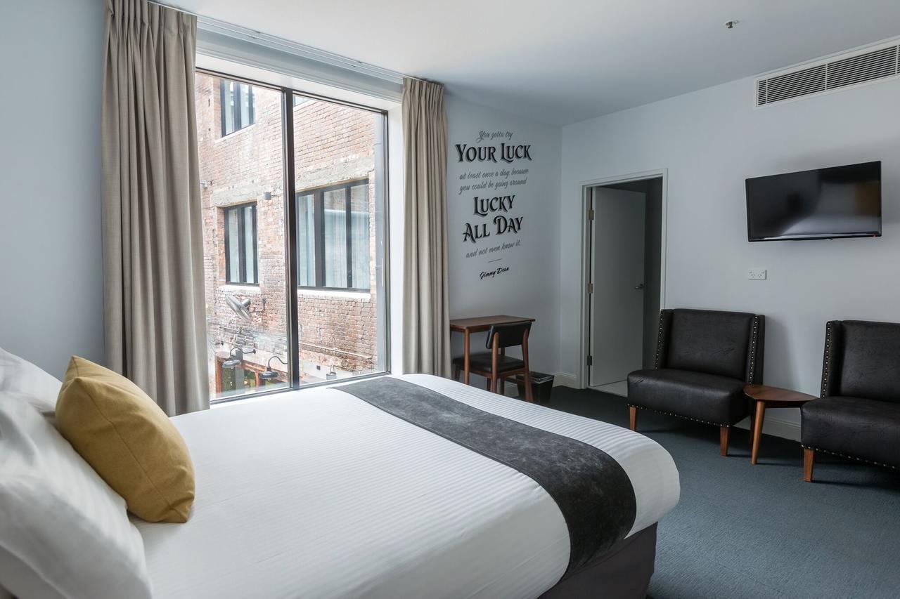 The Lucky Hotel Νιούκασλ Εξωτερικό φωτογραφία