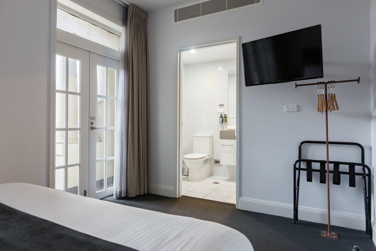 The Lucky Hotel Νιούκασλ Εξωτερικό φωτογραφία