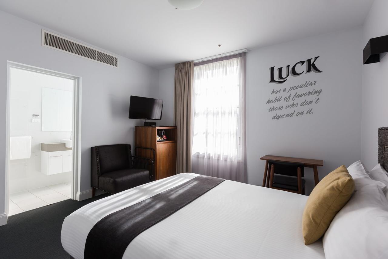 The Lucky Hotel Νιούκασλ Εξωτερικό φωτογραφία