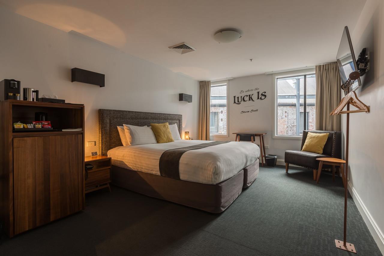 The Lucky Hotel Νιούκασλ Εξωτερικό φωτογραφία