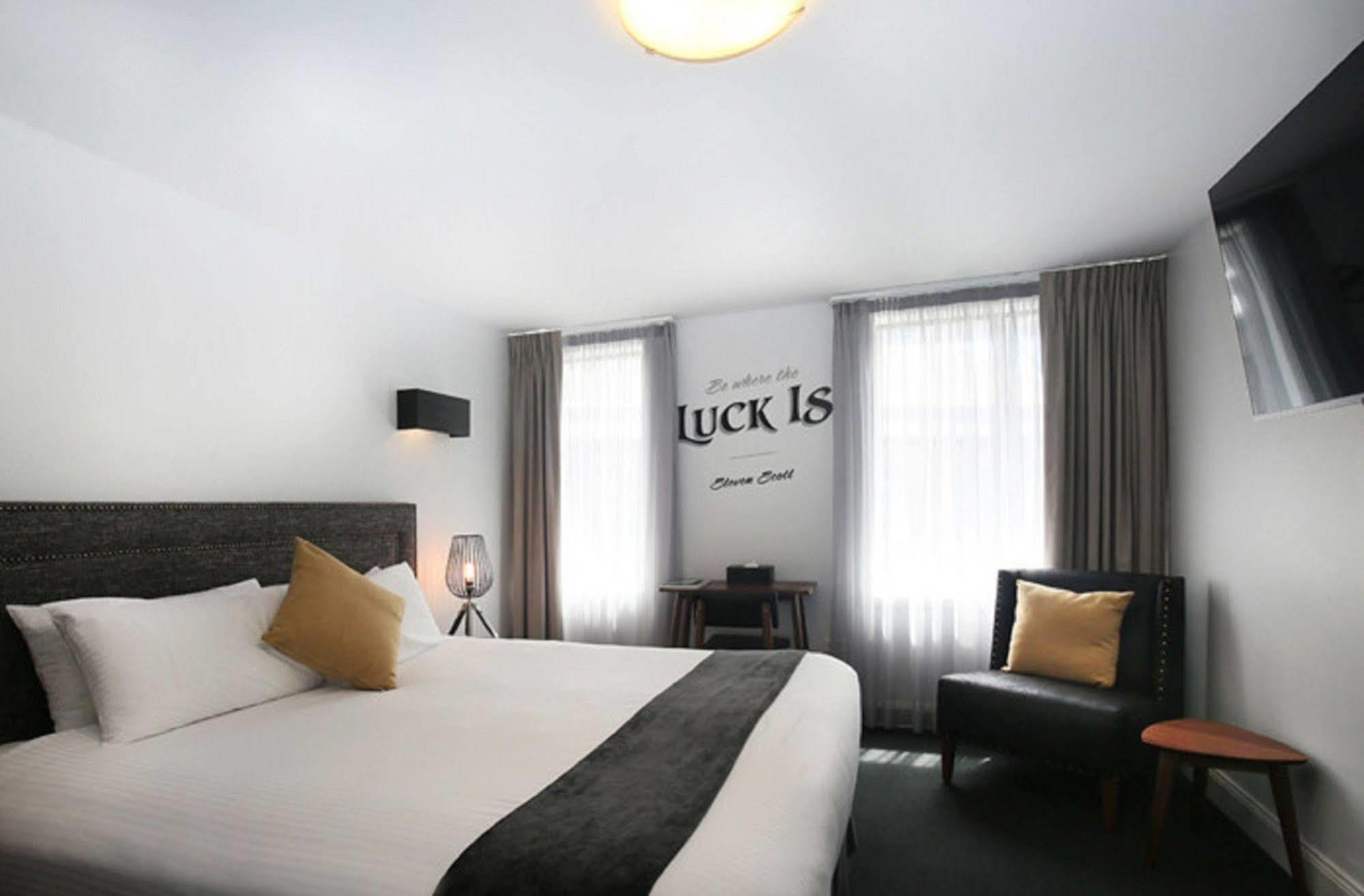 The Lucky Hotel Νιούκασλ Εξωτερικό φωτογραφία