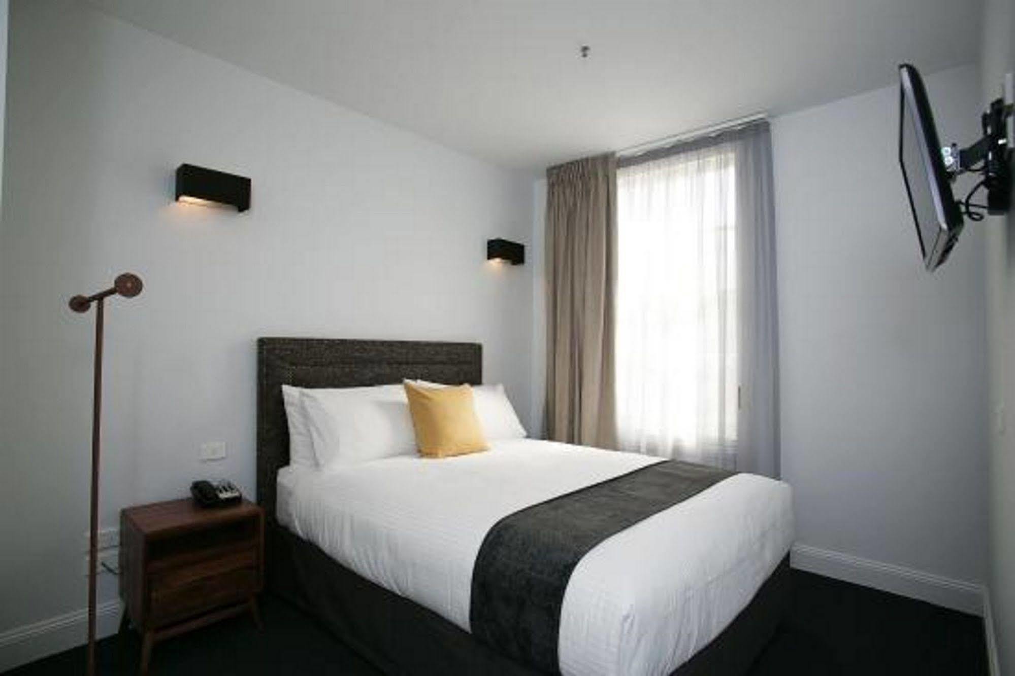 The Lucky Hotel Νιούκασλ Εξωτερικό φωτογραφία