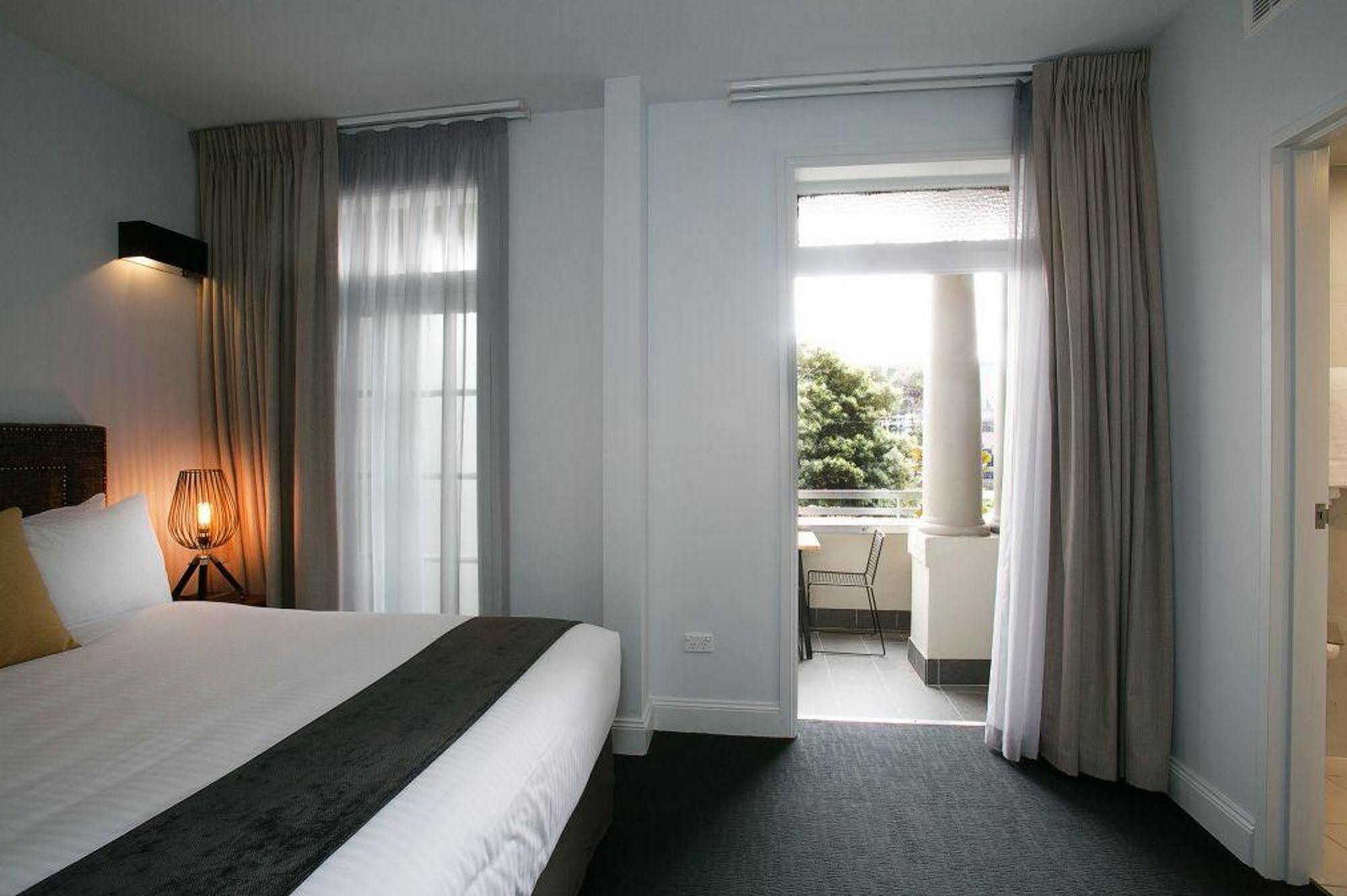The Lucky Hotel Νιούκασλ Εξωτερικό φωτογραφία