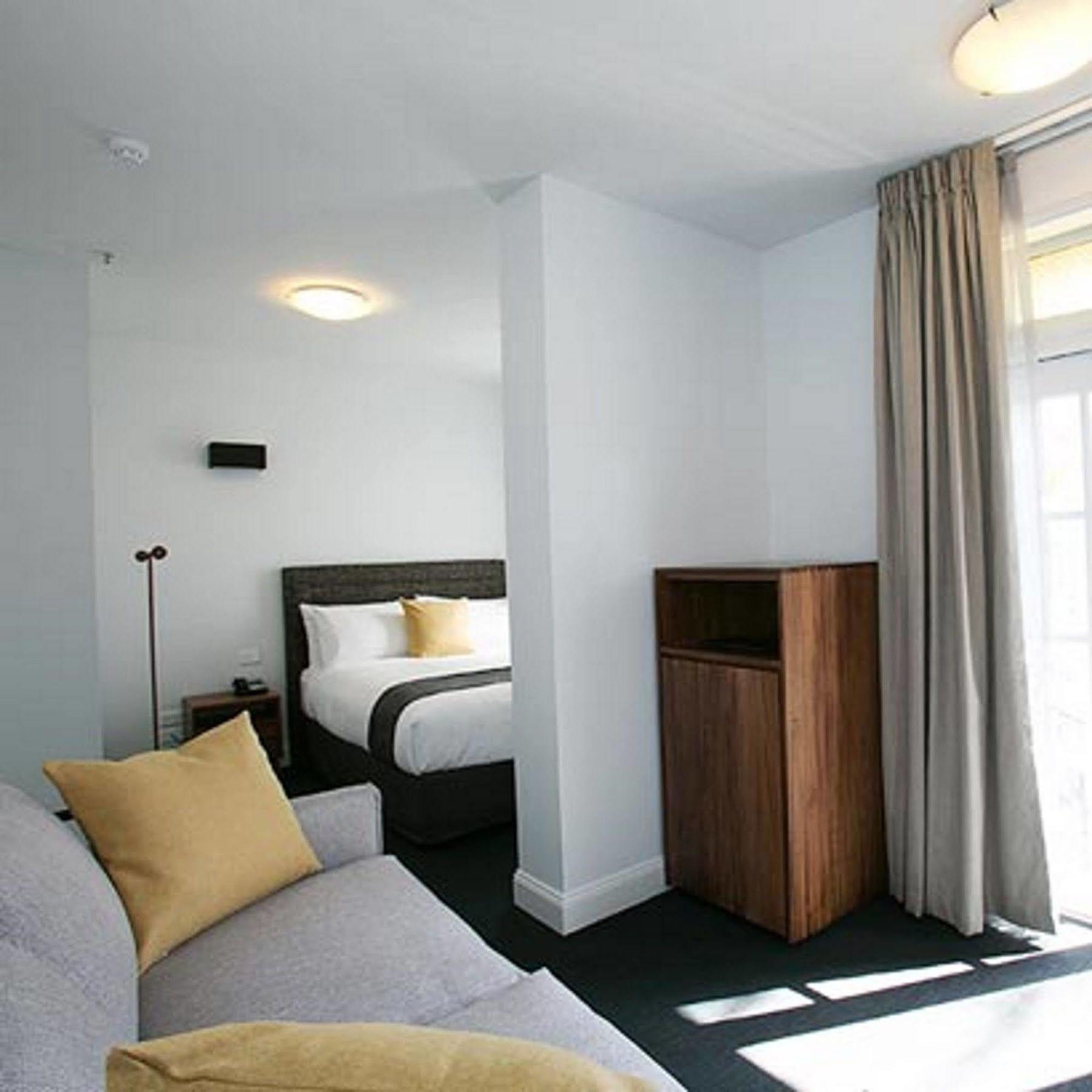 The Lucky Hotel Νιούκασλ Εξωτερικό φωτογραφία