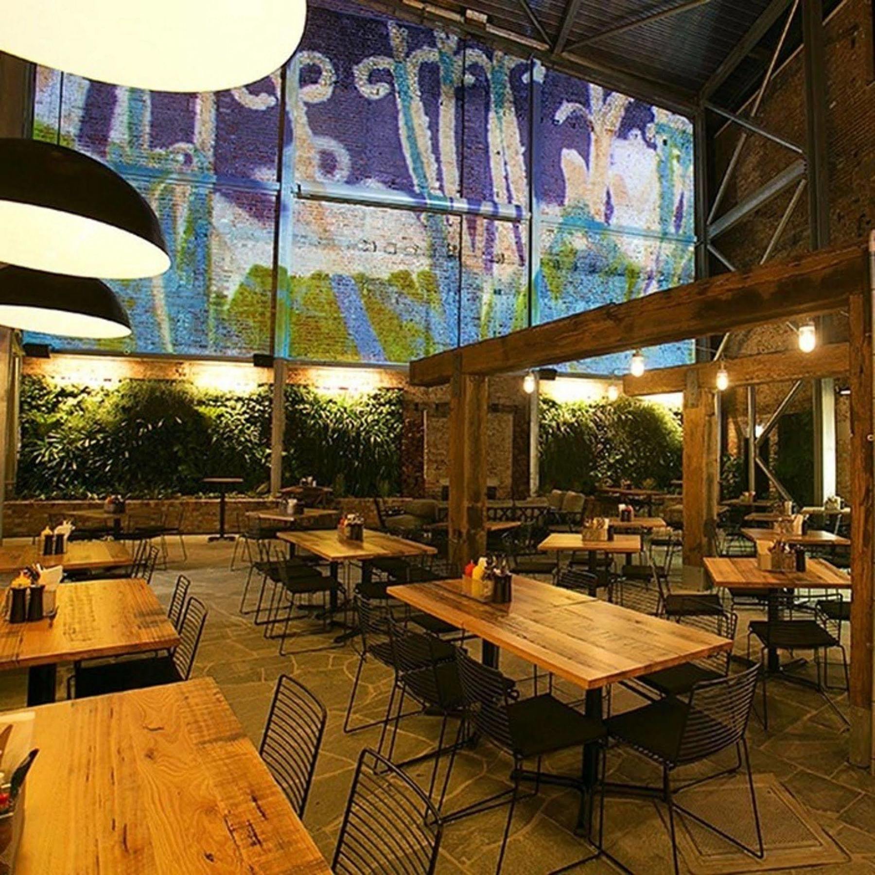 The Lucky Hotel Νιούκασλ Εξωτερικό φωτογραφία