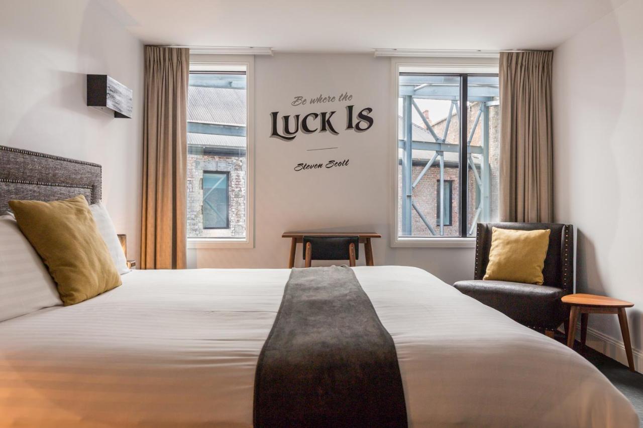 The Lucky Hotel Νιούκασλ Εξωτερικό φωτογραφία